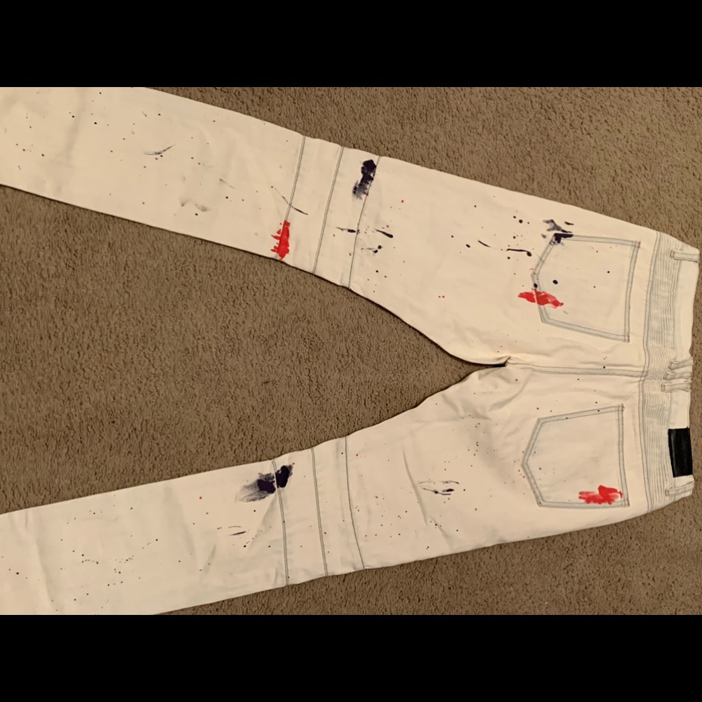 Embellish Brand Jean